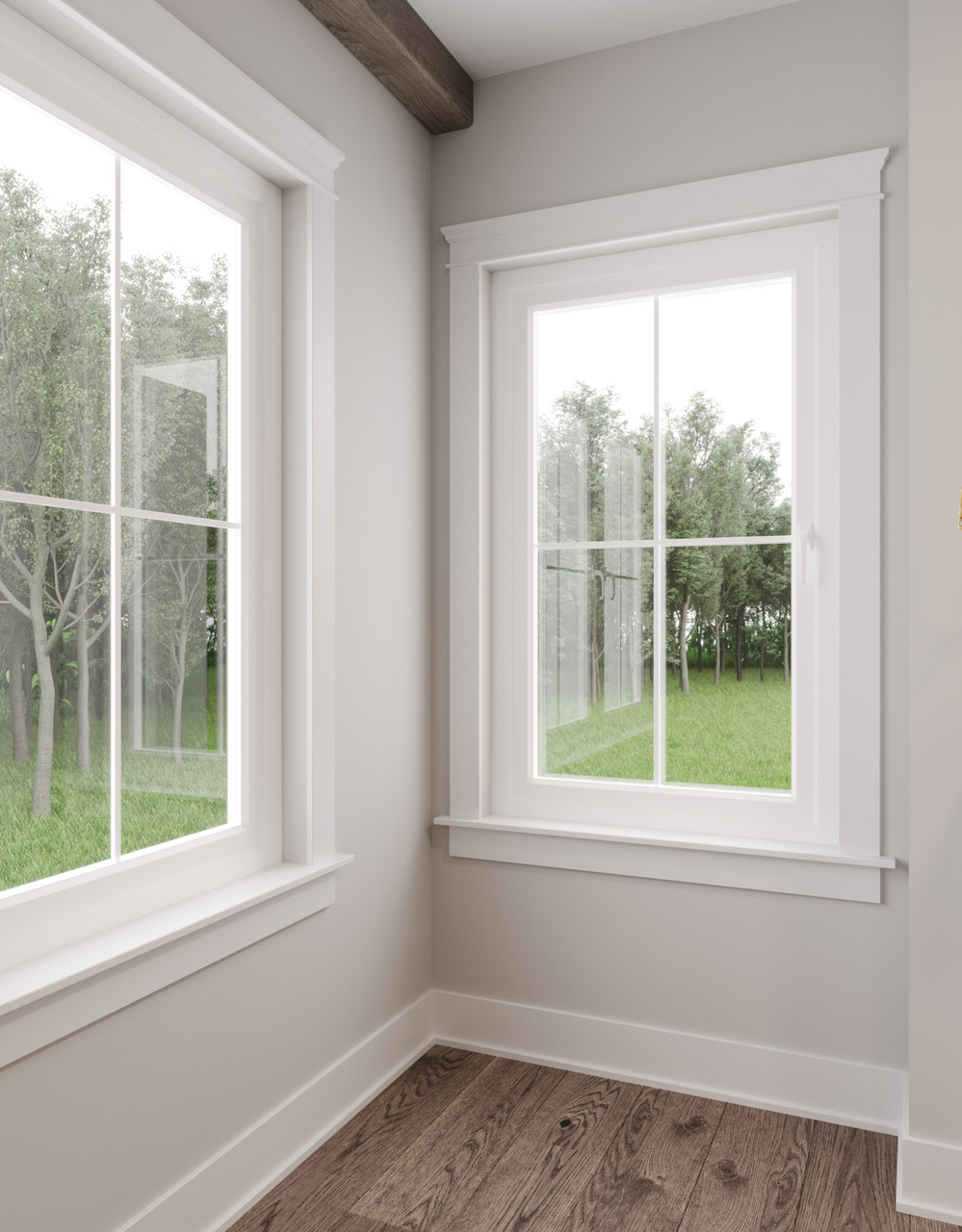 Great Lakes Products Door & Window Moulding Page 1 Empire